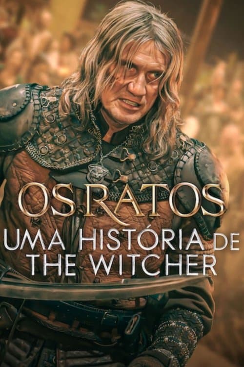 Poster do filme: Os Ratos: Uma História de The Witcher