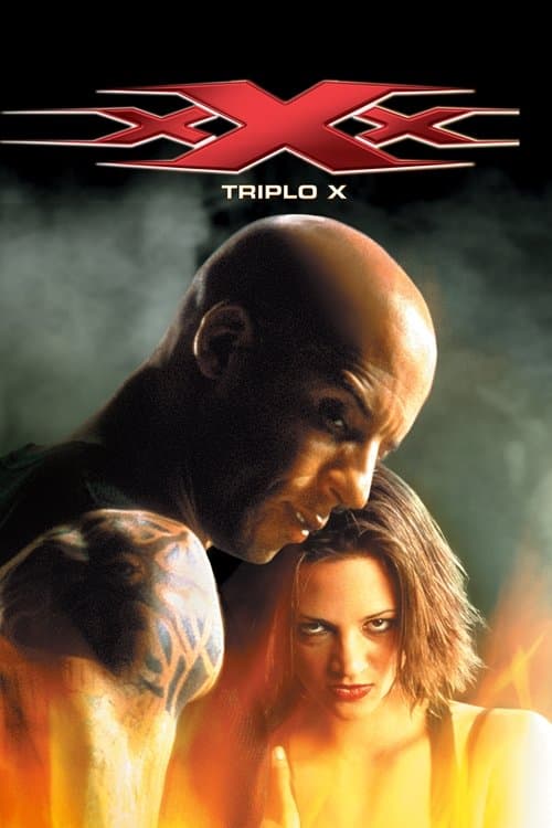 Poster do filme: Triplo X