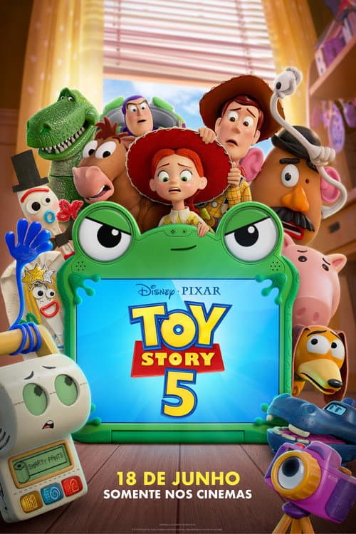 Poster do filme: Toy Story 5