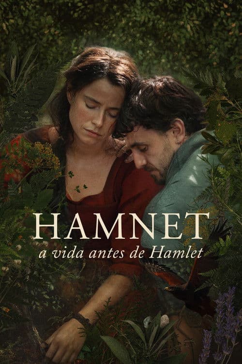Poster do filme: Hamnet: A Vida Antes de Hamlet