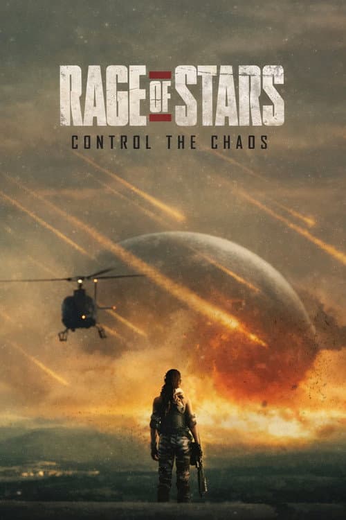 Poster do filme: Rage of Stars