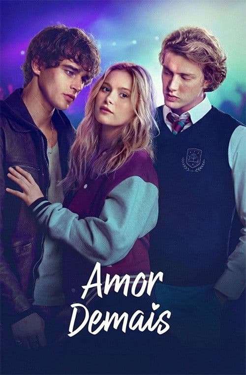 Poster do filme: Amor Demais