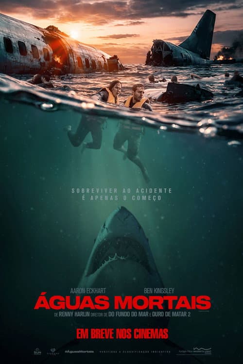 Poster do filme: Águas Mortais