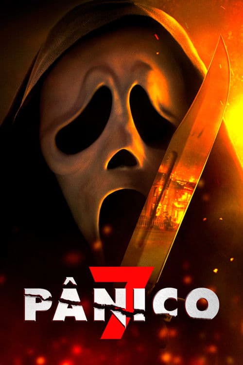 Poster do filme: Pânico 7