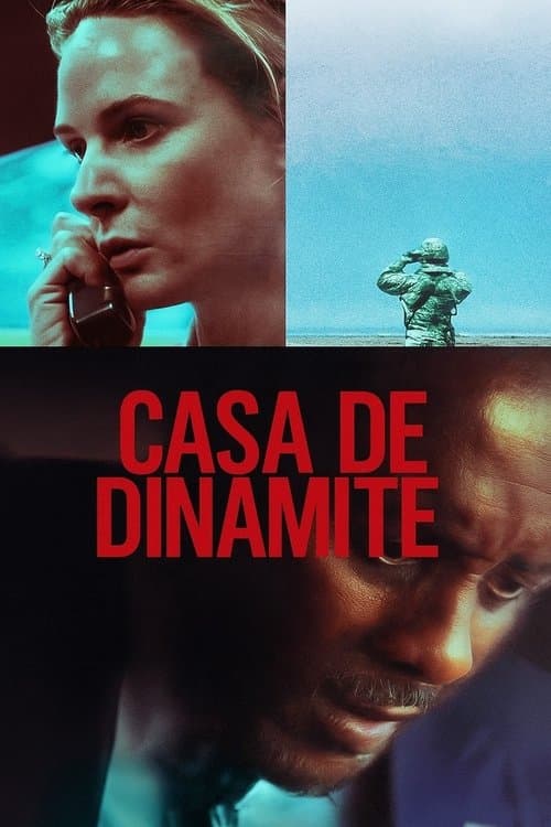 Poster do filme: Casa de Dinamite