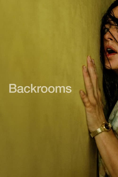 Poster do filme: Backrooms