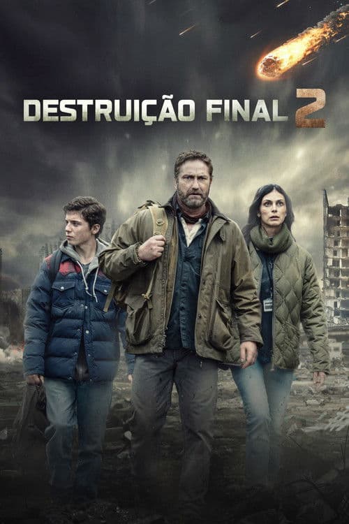 Poster do filme: Destruição Final 2