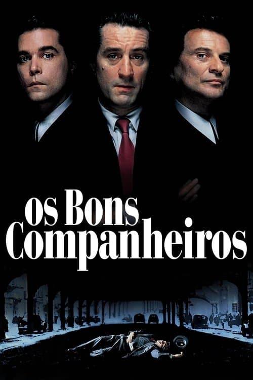Poster do filme: Os Bons Companheiros