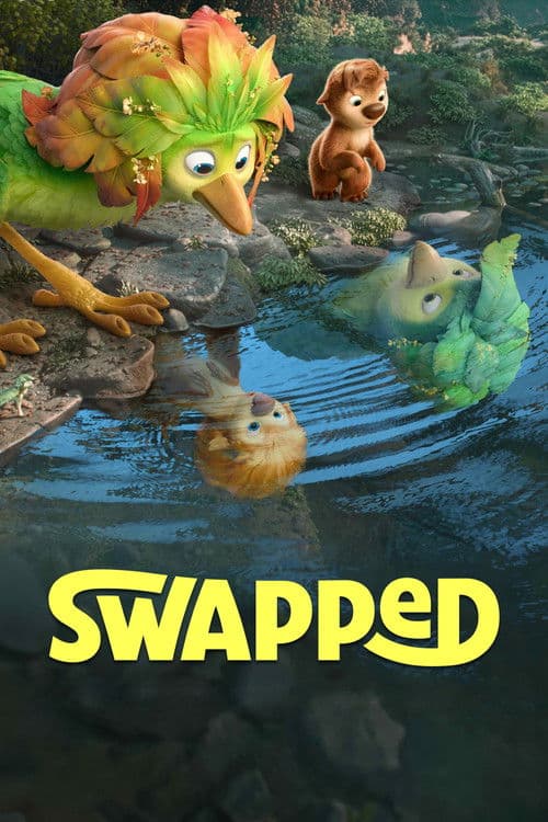 Poster do filme: Swapped