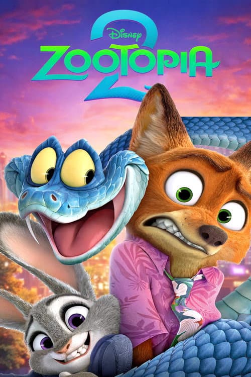 Poster do filme: Zootopia 2