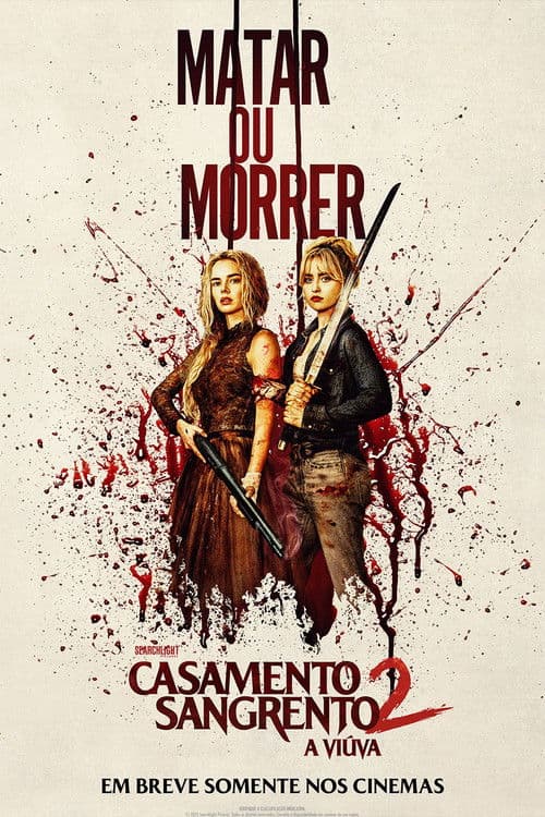 Poster do filme: Casamento Sangrento: A Viúva