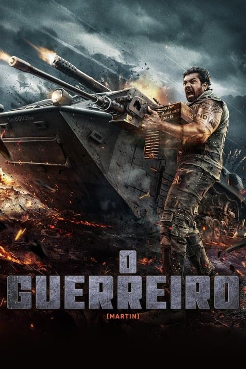 Poster do filme: O Guerreiro