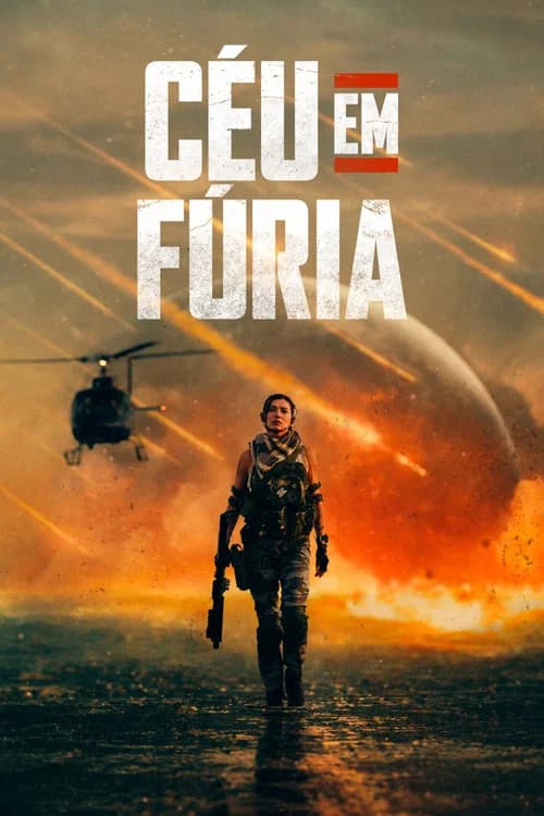 Poster do filme: Céu em Fúria