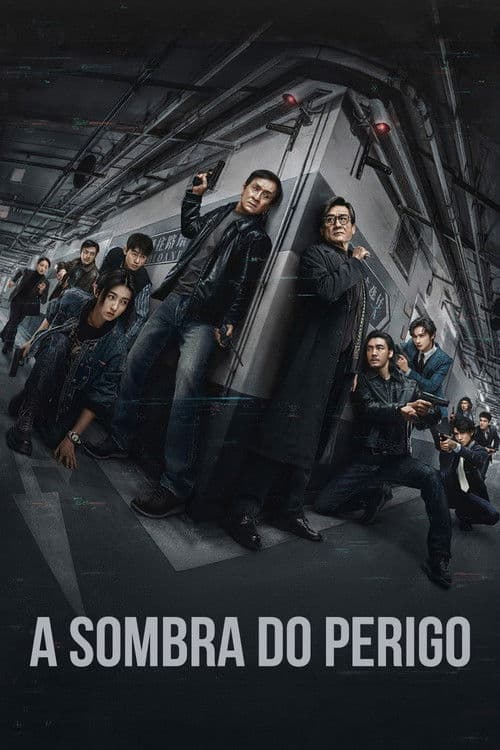 Poster do filme: A Sombra do Perigo