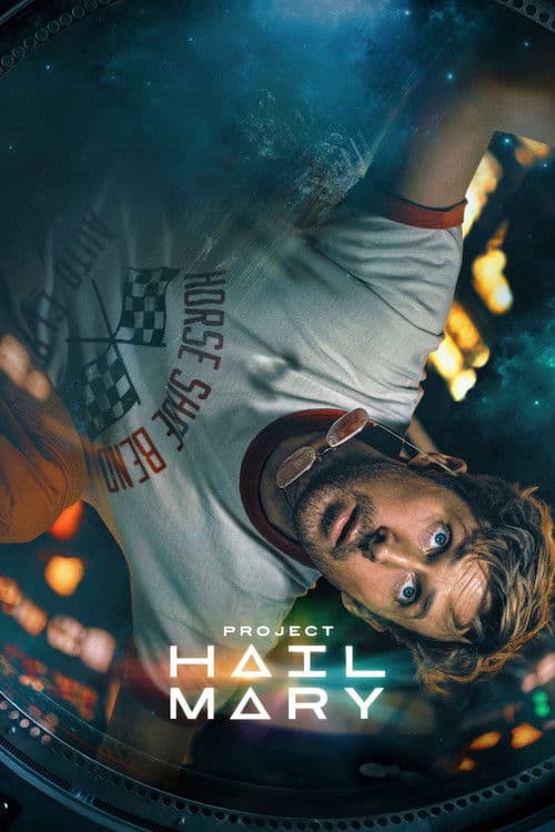 Poster do filme: Project Hail Mary