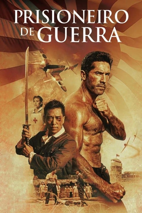Poster do filme: Prisioneiro de Guerra