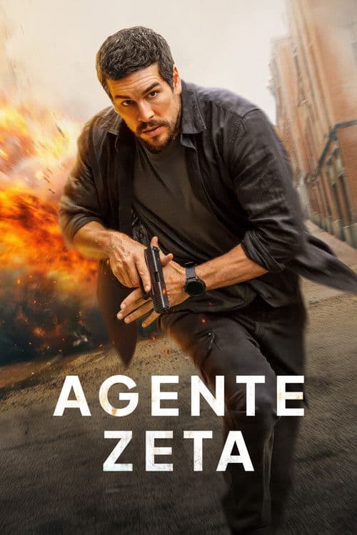 Poster do filme: Agente Zeta